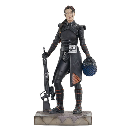 Star Wars: The Mandalorian statuette Premier Collection 1/7 Fennec Shand 25 cm