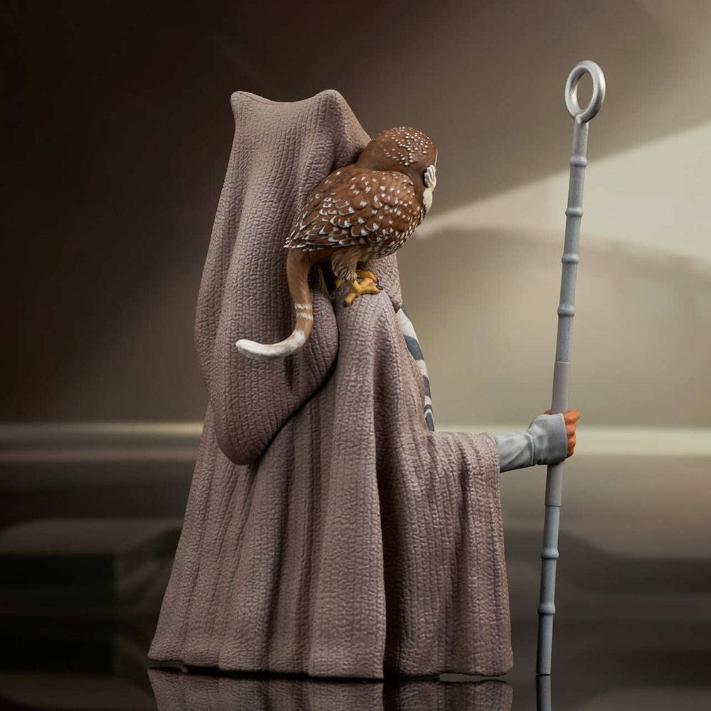 Star Wars Rebels : Buste Ahsoka Tano 15 cm