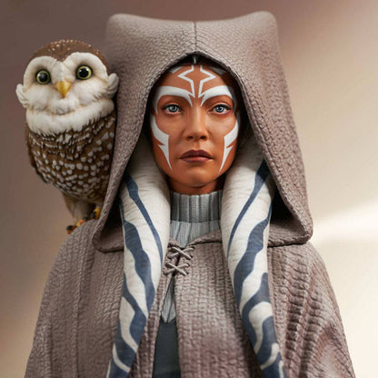 Star Wars Rebels : Buste Ahsoka Tano 15 cm