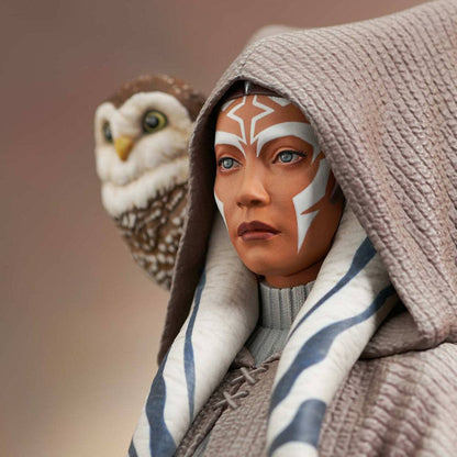 Star Wars Rebels : Buste Ahsoka Tano 15 cm