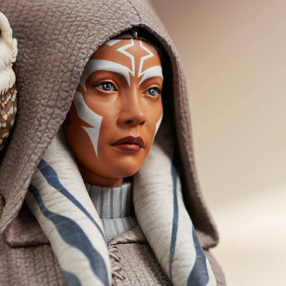 Star Wars Rebels : Buste Ahsoka Tano 15 cm