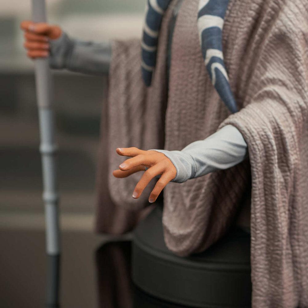 Star Wars Rebels : Buste Ahsoka Tano 15 cm