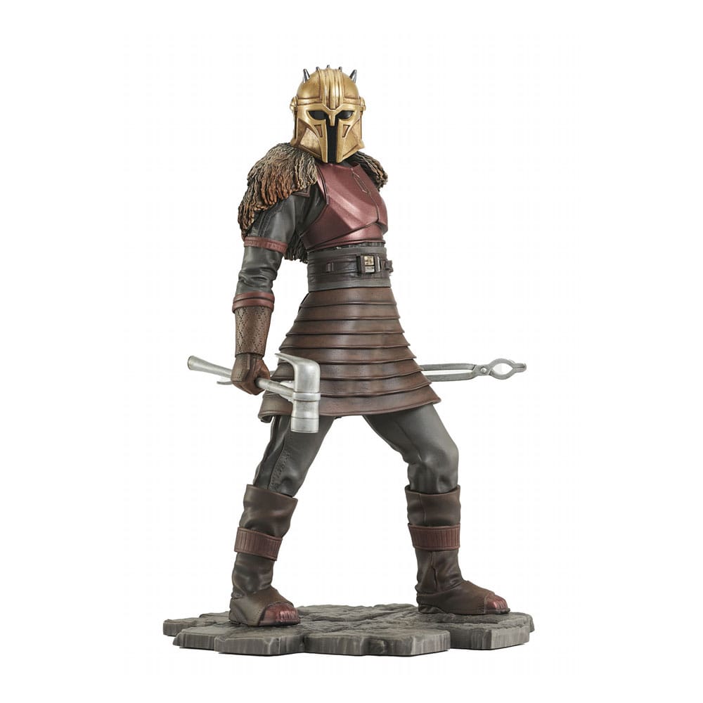 Star Wars: The Mandalorian : Statuette Premier Collection 1/7 The Armorer 25 cm