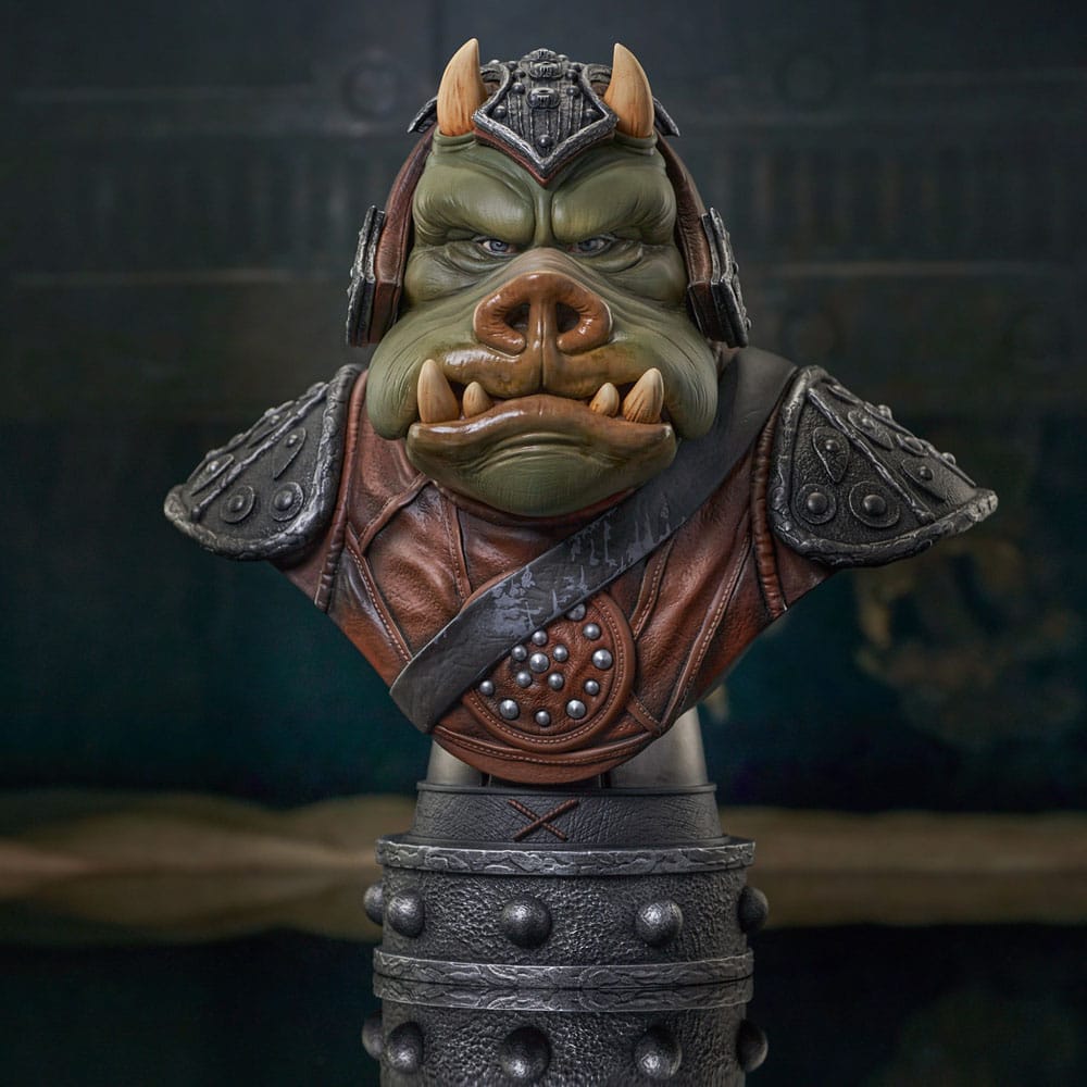 Star Wars Episode VI Legends in 3D buste 1/2 Gamorrean Guard 25 cm