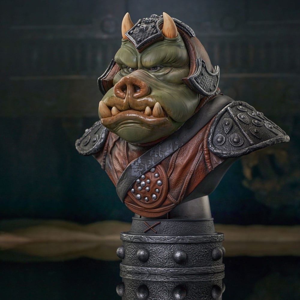 Star Wars Episode VI Legends in 3D buste 1/2 Gamorrean Guard 25 cm