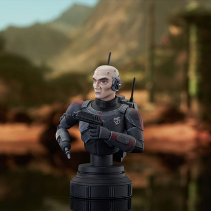 Star Wars The Clone Wars buste 1/7 Echo 15 cm