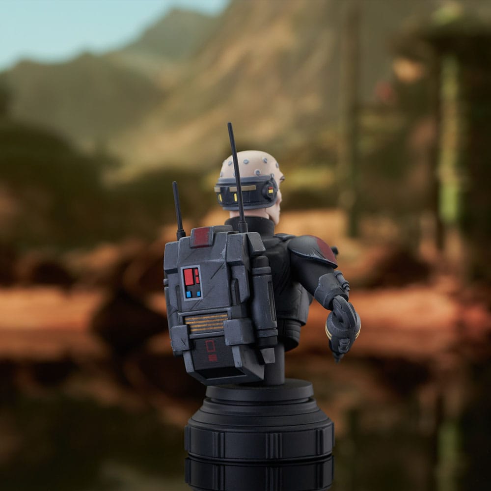 Star Wars The Clone Wars buste 1/7 Echo 15 cm