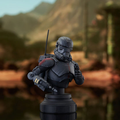 Star Wars The Clone Wars buste 1/7 Echo 15 cm