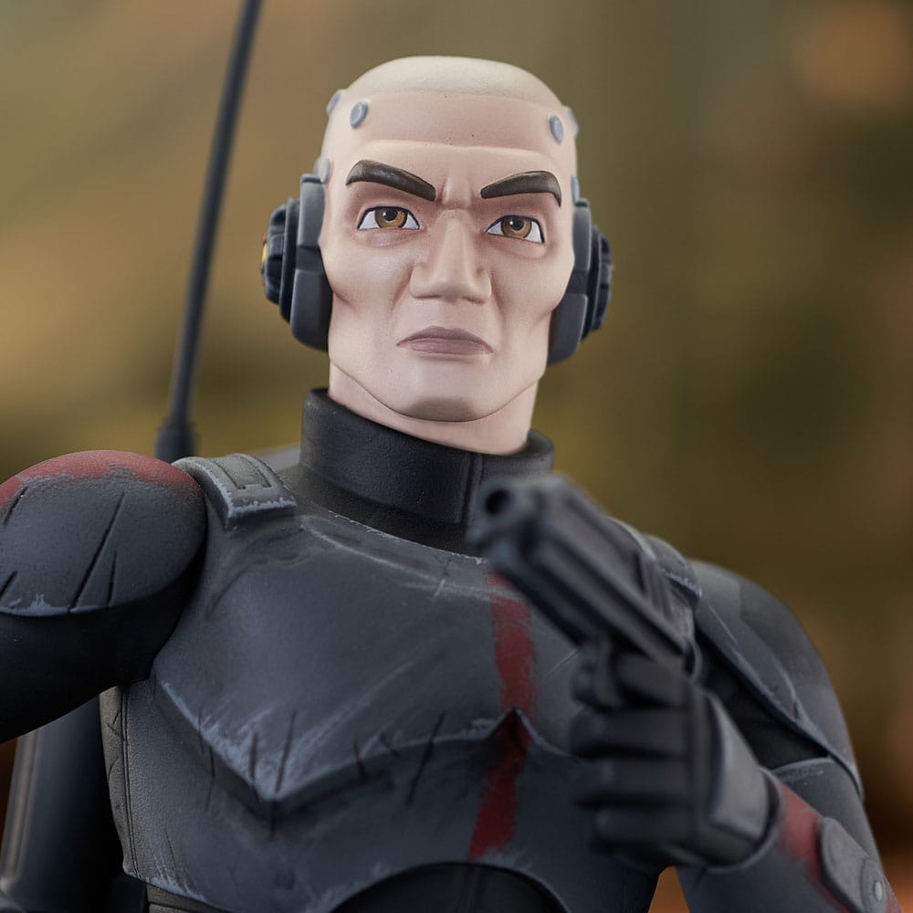 Star Wars The Clone Wars buste 1/7 Echo 15 cm