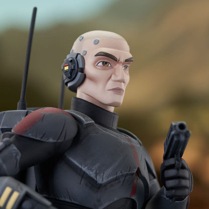 Star Wars The Clone Wars buste 1/7 Echo 15 cm