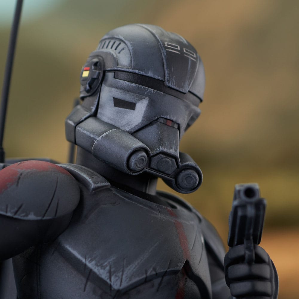 Star Wars The Clone Wars buste 1/7 Echo 15 cm