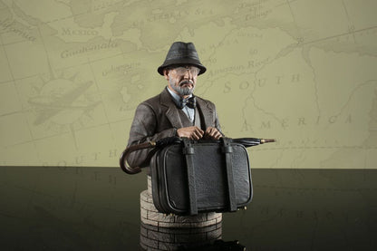 Indiana Jones et la Dernière Croisade buste 1/6 Dr. Henry Jones Sr.