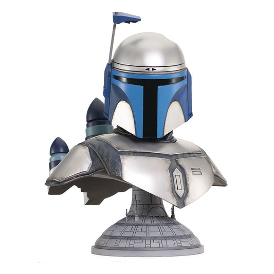 Star Wars Episode II Legends in 3D buste 1/2 Jango Fett 25 cm
