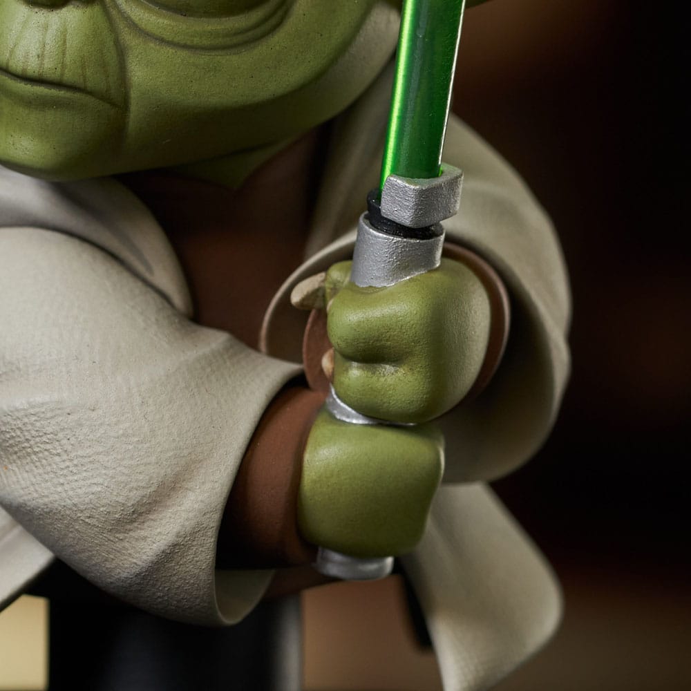 Star Wars The Clone Wars buste 1/7 Yoda 13 cm