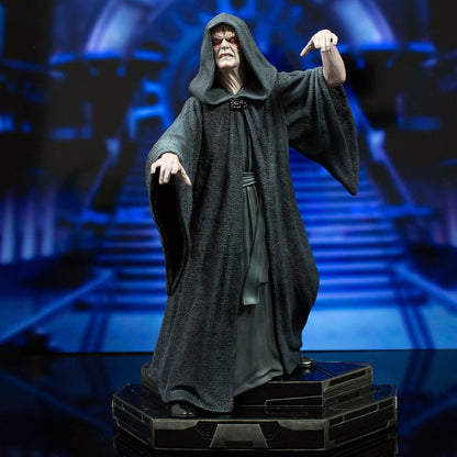 Star Wars Episode VI statuette Milestones 1/6 Emperor Palpatine 30 cm