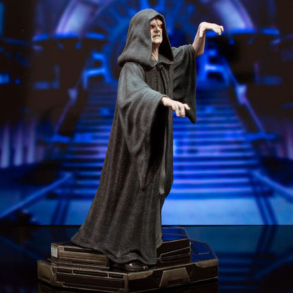Star Wars Episode VI statuette Milestones 1/6 Emperor Palpatine 30 cm