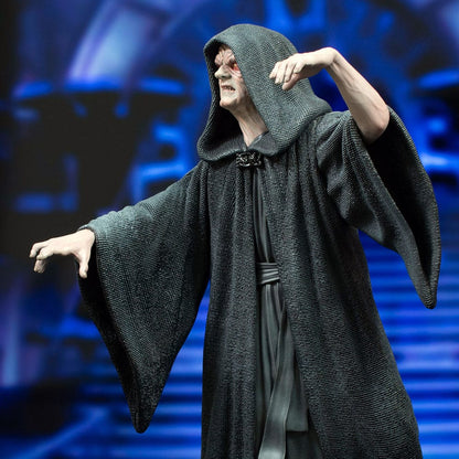 Star Wars Episode VI statuette Milestones 1/6 Emperor Palpatine 30 cm