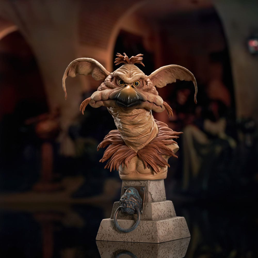 Star Wars Episode VI Legends in 3D buste 1/2 Salacious B. Crumb 20 cm
