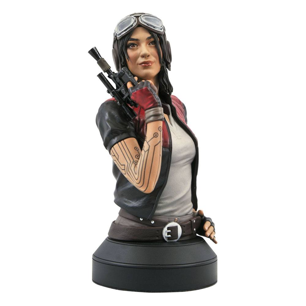 Star Wars Marvel Comics buste 1/6 Doctor Aphra 18 cm