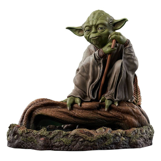 Star Wars Episode VI statuette Milestones 1/6 Yoda 14 cm