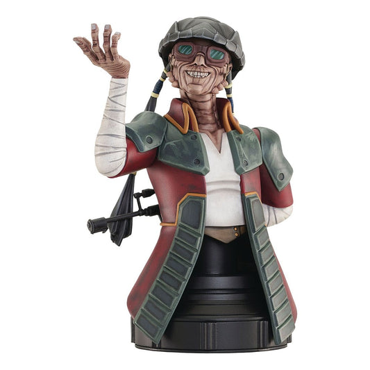 Star Wars The Clone Wars buste 1/7 Hondo Ohnaka 15 cm