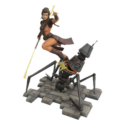 Star Wars: Knights of the Old Republic Gallery statuette Bastila Shan 25 cm