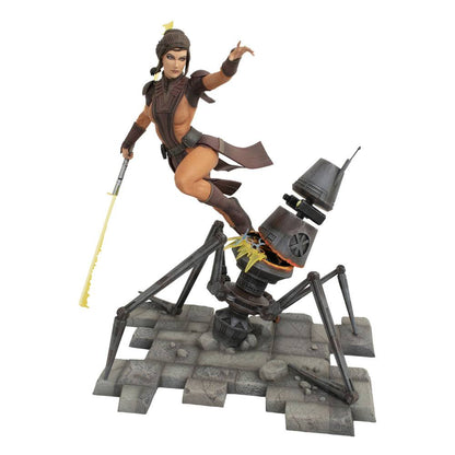 Star Wars: Knights of the Old Republic Gallery statuette Bastila Shan 25 cm