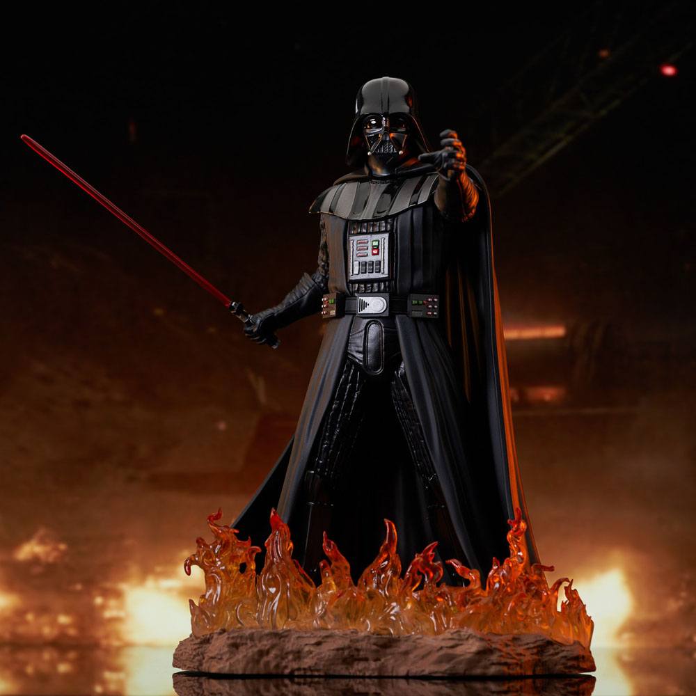 Star Wars: Obi-Wan Kenobi statuette Premier Collection 1/7 Darth Vader 28 cm