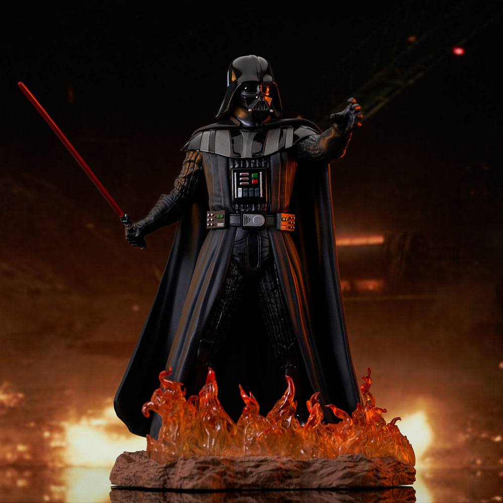 Star Wars: Obi-Wan Kenobi statuette Premier Collection 1/7 Darth Vader 28 cm
