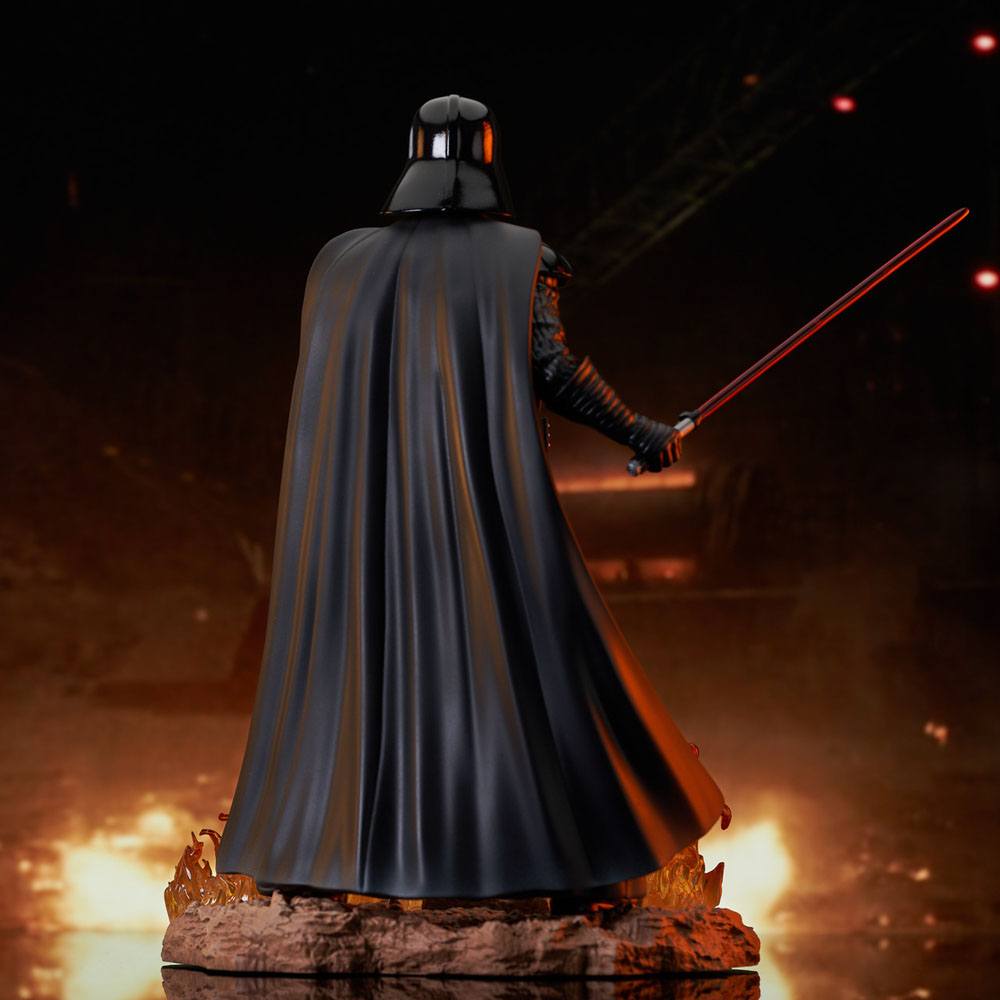 Star Wars: Obi-Wan Kenobi statuette Premier Collection 1/7 Darth Vader 28 cm