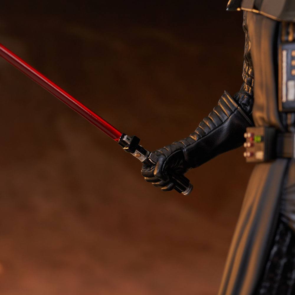 Star Wars: Obi-Wan Kenobi statuette Premier Collection 1/7 Darth Vader 28 cm