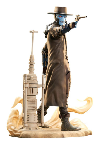 Star Wars: The Book of Boba Fett statuette Premier Collection 1/7 Cad Bane 28 cm