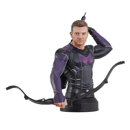 Hawkeye buste 1/6 Hawkeye 15 cm