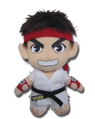 Street Fighter peluche Ryu