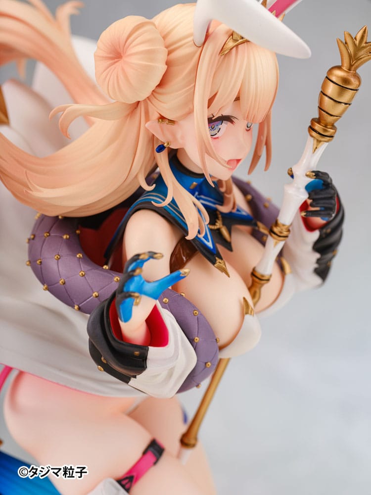 Original Character statuette PVC 1/6 Bunny Elf Princess 28 cm