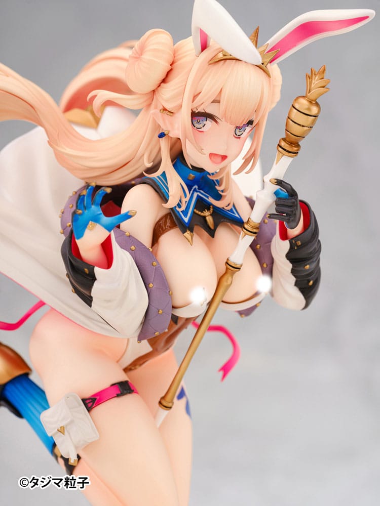 Original Character statuette PVC 1/6 Bunny Elf Princess 28 cm