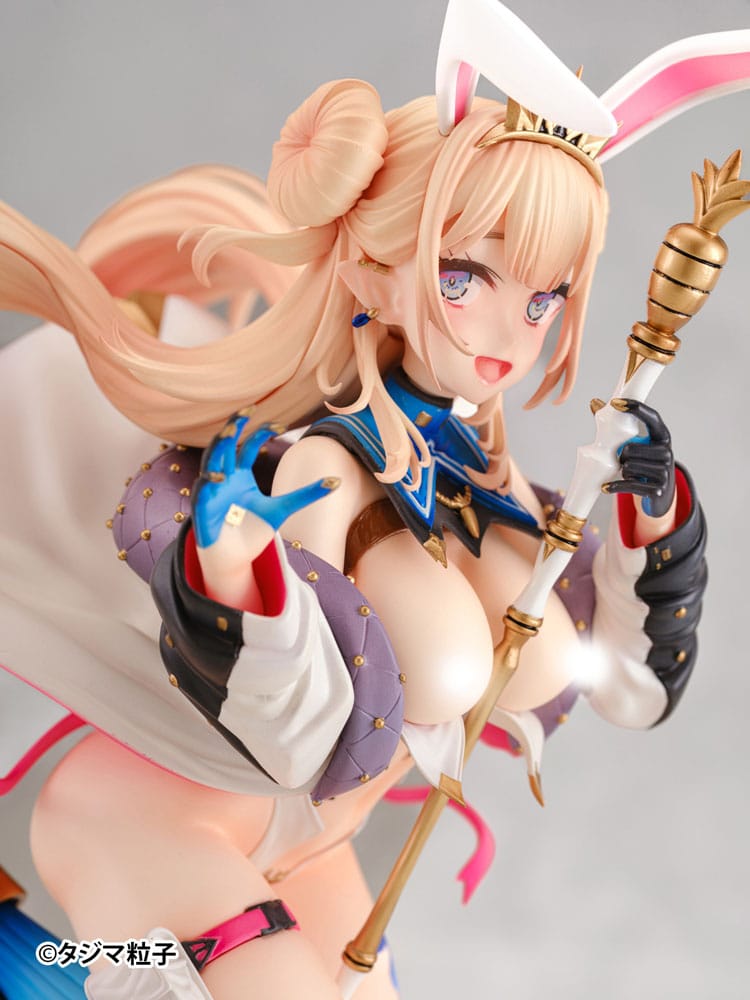 Original Character statuette PVC 1/6 Bunny Elf Princess 28 cm