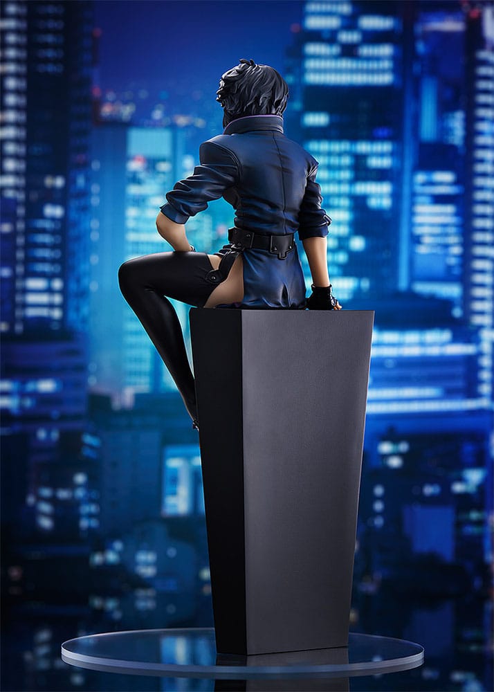 Ghost in the Shell statuette PVC Pop Up Parade Motoko Kusanagi: 1995 Ver. L Size 28 cm
