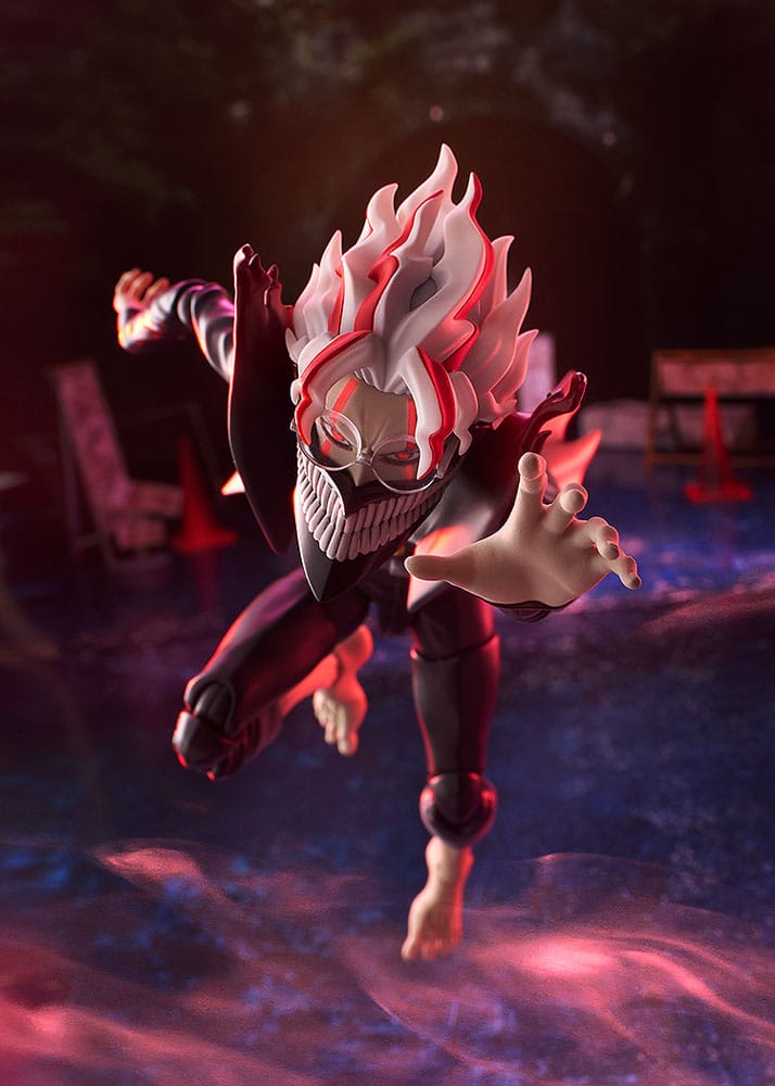 Figurine Dandadan Figma Okarun Transformée 16 cm