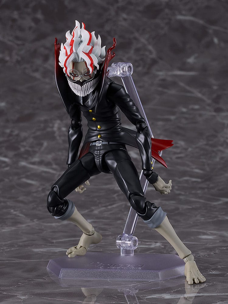 Figurine Dandadan Figma Okarun Transformée 16 cm