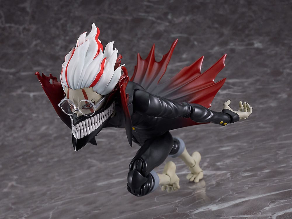 Figurine Dandadan Figma Okarun Transformée 16 cm