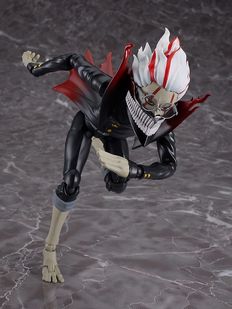 Figurine Dandadan Figma Okarun Transformée 16 cm