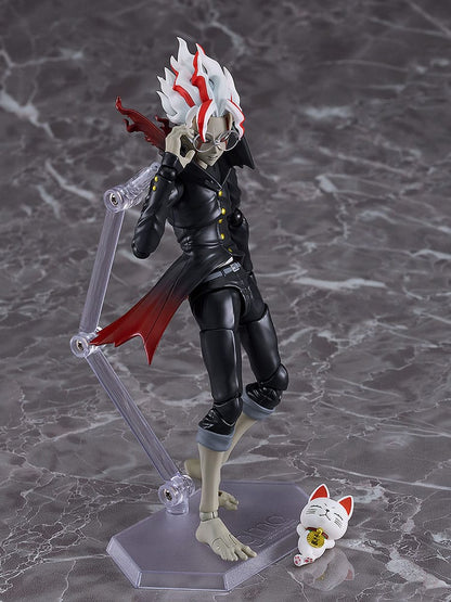 Figurine Dandadan Figma Okarun Transformée 16 cm