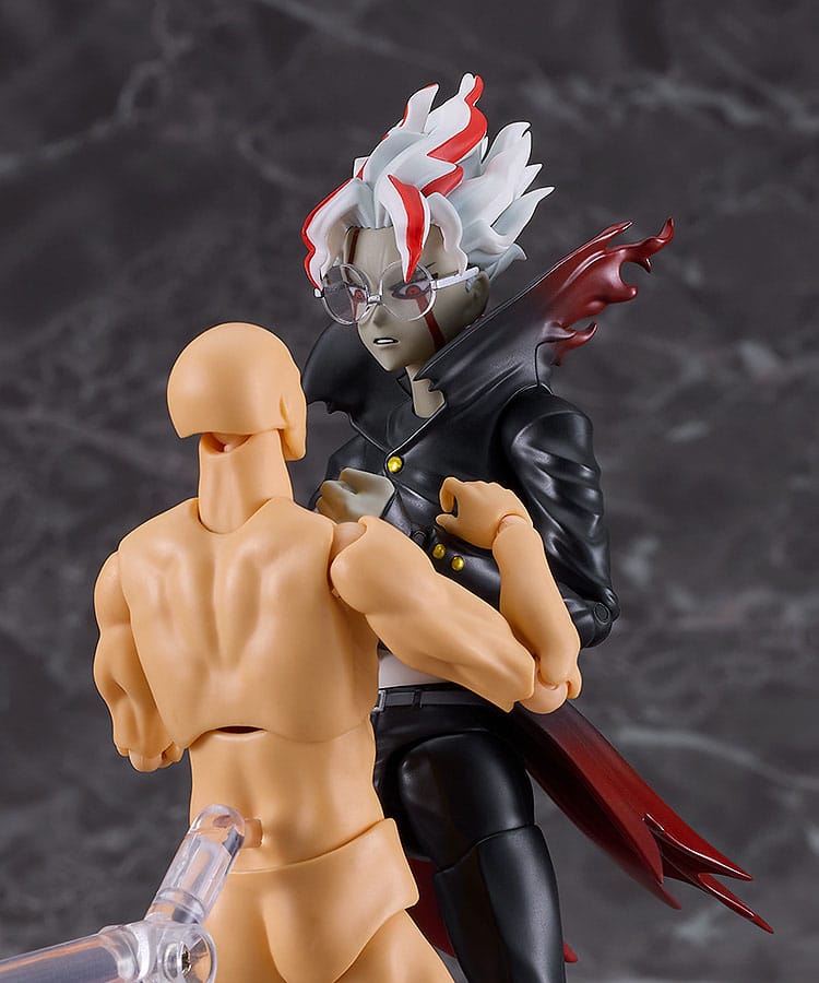 Figurine Dandadan Figma Okarun Transformée 16 cm