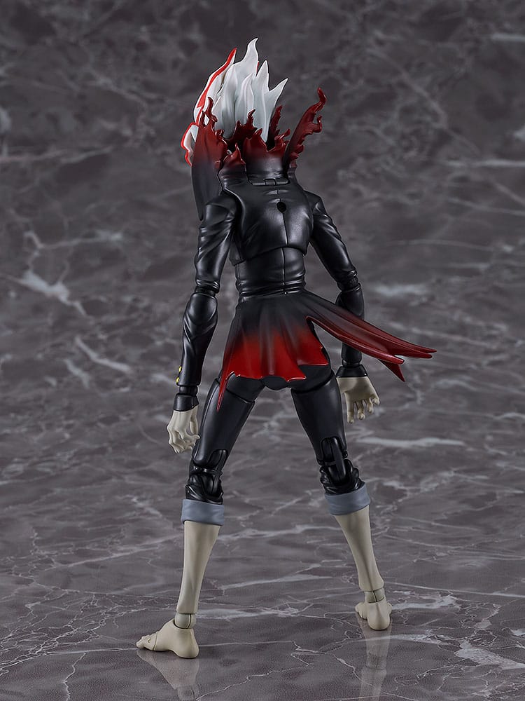 Figurine Dandadan Figma Okarun Transformée 16 cm