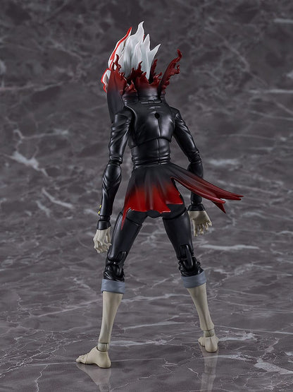 Figurine Dandadan Figma Okarun Transformée 16 cm