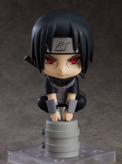 Naruto Shippuden Nendoroid figurine PVC Itachi Uchiha: Anbu Black Ops Ver. 10 cm
