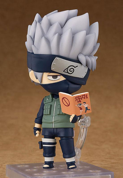 Naruto Shippuden Nendoroid figurine PVC Kakashi Hatake (3rd-run) 10 cm