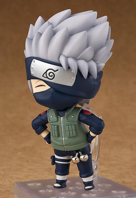 Naruto Shippuden Nendoroid figurine PVC Kakashi Hatake (3rd-run) 10 cm