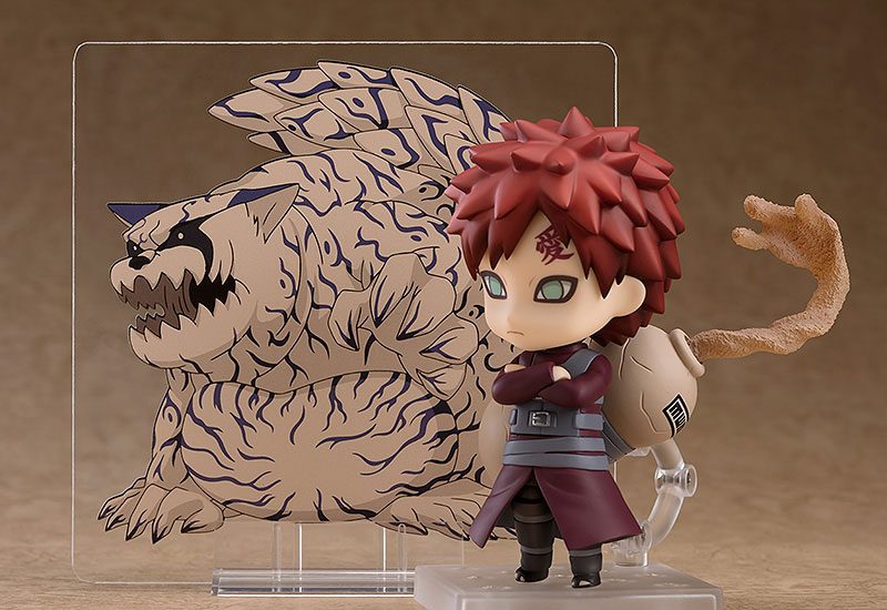 Naruto Shippuden Nendoroid figurine PVC Gaara 10 cm